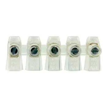 Клеммник концевой изолированный TTB-05 2,5mm Энергия (40/уп), 25 шт - Электрика, НВА - Комплектующие и аксессуары для электромонтажа - Клеммники концевые изолированные - . Магазин оборудования для автономного и резервного электропитания Ekosolar.ru в Уссурийске