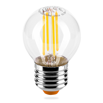 Светодиодная лампа WOLTA FILAMENT 25Y45GLFT5E27 - Светильники - Лампы - . Магазин оборудования для автономного и резервного электропитания Ekosolar.ru в Уссурийске