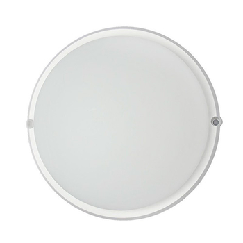 Банник LightPhenomenON LT-LBWP-04-IP65-8W-6500К LED круглый с датчиком движения - Светильники - Для ЖКХ - . Магазин оборудования для автономного и резервного электропитания Ekosolar.ru в Уссурийске