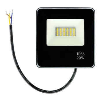Прожектор LightPhenomenON LT-FL-01-IP65-20W-6500K LED - Светильники - Прожекторы - . Магазин оборудования для автономного и резервного электропитания Ekosolar.ru в Уссурийске