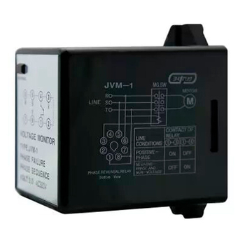 Реле обрыва фаз JVM-1 380V Энергия, 60 шт - Электрика, НВА - Реле, автоматизация и управление - Реле защиты 3-х фазной цепи - . Магазин оборудования для автономного и резервного электропитания Ekosolar.ru в Уссурийске