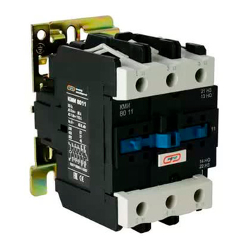 Котактор КМИ-80 80A 220V Энергия - Электрика, НВА - Коммутационное оборудование - Контакторы - . Магазин оборудования для автономного и резервного электропитания Ekosolar.ru в Уссурийске
