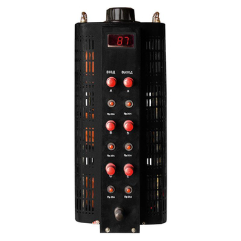 Автотрансформатор (ЛАТР) Энергия Black Series TSGC2-20кВА 20А (0-520V) трехфазный - Автотрансформаторы (ЛАТРы) - Трехфазные ЛАТРы - . Магазин оборудования для автономного и резервного электропитания Ekosolar.ru в Уссурийске