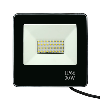 Прожектор LightPhenomenON LT-FL-01-IP65-30W-6500K LED - Светильники - Прожекторы - . Магазин оборудования для автономного и резервного электропитания Ekosolar.ru в Уссурийске