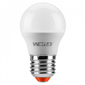Светодиодная лампа WOLTA Standard WOLTA G45 10Вт 900лм Е27 4000К - Светильники - Лампы - . Магазин оборудования для автономного и резервного электропитания Ekosolar.ru в Уссурийске