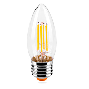 Светодиодная лампа WOLTA FILAMENT 25YCFT7E27 - Светильники - Лампы - . Магазин оборудования для автономного и резервного электропитания Ekosolar.ru в Уссурийске
