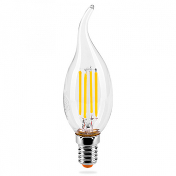 Светодиодная лампа WOLTA FILAMENT 25YCDFT7E14 - Светильники - Лампы - . Магазин оборудования для автономного и резервного электропитания Ekosolar.ru в Уссурийске