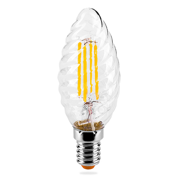 Светодиодная лампа WOLTA FILAMENT 25YCTFT7E14 - Светильники - Лампы - . Магазин оборудования для автономного и резервного электропитания Ekosolar.ru в Уссурийске