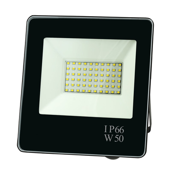 Прожектор LightPhenomenON LT-FL-01-IP65-50W-6500K LED - Светильники - Прожекторы - . Магазин оборудования для автономного и резервного электропитания Ekosolar.ru в Уссурийске