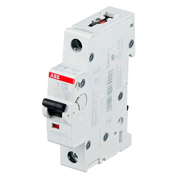 Автоматический выключатель ABB S201 1P 20А (С) 6kA - Электрика, НВА - Модульное оборудование - Автоматические выключатели - . Магазин оборудования для автономного и резервного электропитания Ekosolar.ru в Уссурийске
