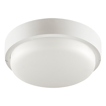 Светодиодный светильник WOLTA LCL04-8W-R01-6K 8 Вт 6500K IP65 круг - Светильники - Для ЖКХ - . Магазин оборудования для автономного и резервного электропитания Ekosolar.ru в Уссурийске