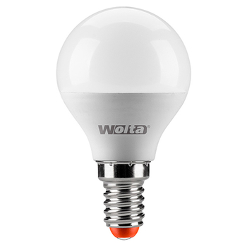 Светодиодная лампа WOLTA Standard WOLTA G45 10Вт 900лм Е14 4000К - Светильники - Лампы - . Магазин оборудования для автономного и резервного электропитания Ekosolar.ru в Уссурийске