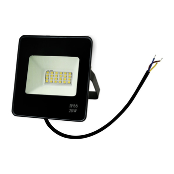 Прожектор LightPhenomenON LT-FL-01-IP65-20W-4000K LED - Светильники - Прожекторы - . Магазин оборудования для автономного и резервного электропитания Ekosolar.ru в Уссурийске
