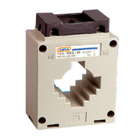Трансформатор тока MSQ- 30 600A/5 (1) Энергия - Электрика, НВА - Приборы учета, контроля и измерения - Трансформаторы - . Магазин оборудования для автономного и резервного электропитания Ekosolar.ru в Уссурийске