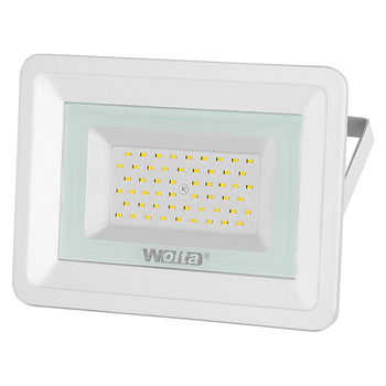 Светодиодный прожектор WOLTA WFL-10W/06 5500K SMD IP65 - Светильники - Прожекторы - . Магазин оборудования для автономного и резервного электропитания Ekosolar.ru в Уссурийске