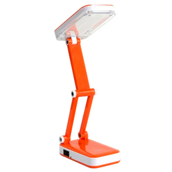 Светодиодный аккумуляторный светильник Smartbuy-4W/O SBL-Jump-4-WL-Orange - Светильники - Настольные светильники - . Магазин оборудования для автономного и резервного электропитания Ekosolar.ru в Уссурийске