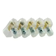 Клеммник концевой изолированный TTB-05 2,5mm Энергия (40/уп) - Электрика, НВА - Комплектующие и аксессуары для электромонтажа - Клеммники концевые изолированные - . Магазин оборудования для автономного и резервного электропитания Ekosolar.ru в Уссурийске