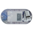 Банник LT-LBWP-03-IP65-18W-6500К LED овальный - Светильники - Для ЖКХ - . Магазин оборудования для автономного и резервного электропитания Ekosolar.ru в Уссурийске
