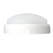Банник LightPhenomenON LT-LBWP-04-IP65-8W-6500К LED круглый с датчиком движения - Светильники - Для ЖКХ - . Магазин оборудования для автономного и резервного электропитания Ekosolar.ru в Уссурийске