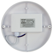Банник LT-LBWP-06-IP65-18W-6500К LED круглый - Светильники - Для ЖКХ - . Магазин оборудования для автономного и резервного электропитания Ekosolar.ru в Уссурийске