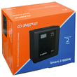 ИБП Энергия Smart.2 600W - ИБП и АКБ - Энергия ИБП Smart - . Магазин оборудования для автономного и резервного электропитания Ekosolar.ru в Уссурийске