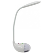 Светодиодный настольный светильник 7W Smartbuy SBL-DL-7-NW3-SRGB-White - Светильники - Настольные светильники - . Магазин оборудования для автономного и резервного электропитания Ekosolar.ru в Уссурийске