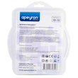 Комплект светодиодной ленты Apeyron Electrics 12В с аксессуарами, smd 3528, 60 д/м, 5м, холодный белый - Светильники - Cветодиодные ленты - . Магазин оборудования для автономного и резервного электропитания Ekosolar.ru в Уссурийске