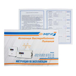 ИБП для котла Энергия Про 2300 + Аккумулятор Grid 100 Ah 12 v (1600Вт - 34мин) - ИБП и АКБ - ИБП для котлов - . Магазин оборудования для автономного и резервного электропитания Ekosolar.ru в Уссурийске