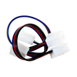 Комплект коннекторов Apeyron Electrics 09-12 (2 клипсы с проводами) для RGB-светодиодной ленты 12В IP20 10 мм - Светильники - Cветодиодные ленты - . Магазин оборудования для автономного и резервного электропитания Ekosolar.ru в Уссурийске
