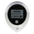 Светодиодный настольный светильник 7W Smartbuy SBL-DL-7-NW3-SRGB-White - Светильники - Настольные светильники - . Магазин оборудования для автономного и резервного электропитания Ekosolar.ru в Уссурийске