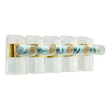 Клеммник концевой изолированный TTB-02 6mm Энергия (20/уп), 50 шт - Электрика, НВА - Комплектующие и аксессуары для электромонтажа - Клеммники концевые изолированные - . Магазин оборудования для автономного и резервного электропитания Ekosolar.ru в Уссурийске