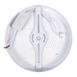 Светильник LightPhenomenON Downlight LT-TP-DL-08-18W-6500K накладной круглый Ф120 LED - Светильники - Светильники DOWNLIGHT - . Магазин оборудования для автономного и резервного электропитания Ekosolar.ru в Уссурийске
