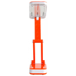 Светодиодный аккумуляторный светильник Smartbuy-4W/O SBL-Jump-4-WL-Orange - Светильники - Настольные светильники - . Магазин оборудования для автономного и резервного электропитания Ekosolar.ru в Уссурийске