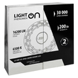 Светильник LT-SBF-01-IP65-200W-6500K-LED - Светильники - Для общественных зданий - . Магазин оборудования для автономного и резервного электропитания Ekosolar.ru в Уссурийске