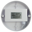 Банник LT-LBWP-08-IP65- 8W-6500К LED круг с датчиком движения - Светильники - Для ЖКХ - . Магазин оборудования для автономного и резервного электропитания Ekosolar.ru в Уссурийске