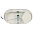 Банник LT-LBWP-31-IP65-15W-4000K LED sauna овальный - Светильники - Для ЖКХ - . Магазин оборудования для автономного и резервного электропитания Ekosolar.ru в Уссурийске