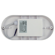 Банник LT-LBWP-03-IP65-18W-6500К LED овальный - Светильники - Для ЖКХ - . Магазин оборудования для автономного и резервного электропитания Ekosolar.ru в Уссурийске
