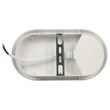 Банник LT-LBWP-31-IP65-15W-4000K LED sauna овальный - Светильники - Для ЖКХ - . Магазин оборудования для автономного и резервного электропитания Ekosolar.ru в Уссурийске